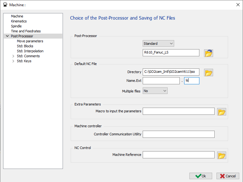 The GO2cam Robot Workflow