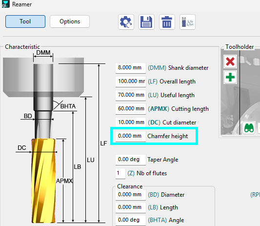 Reamer Tool - Chamfer Height parameter-20260226-120713.png